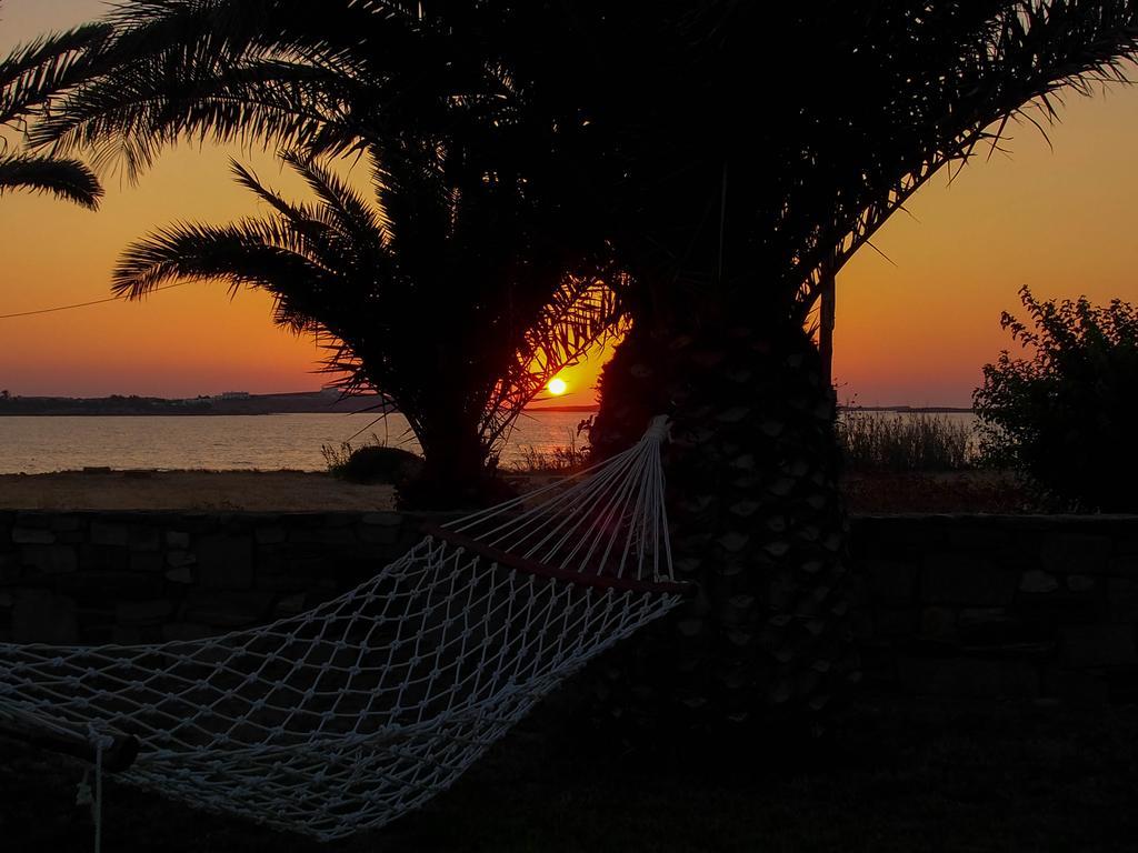 Sunset Pounda Aparthotel Buitenkant foto
