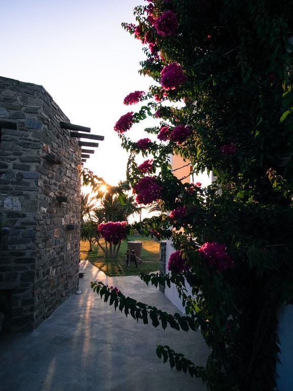 Sunset Pounda Aparthotel Buitenkant foto