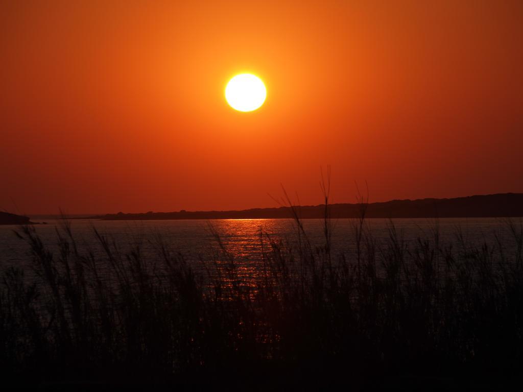 Sunset Pounda Aparthotel Buitenkant foto